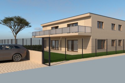 Moderne Wohnung mit zwei Schlafzimmern, 2 km vom Stadtzentrum entfernt 4