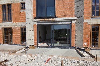 Mediteranska kuća u nizu 2km od centra Poreča i mora - u izgradnji 11