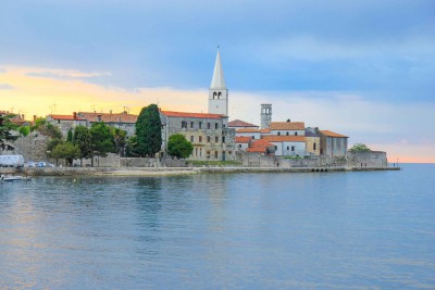 Luksuzno stanovanje v centru mesta s pogledom na morje - v fazi gradnje 2