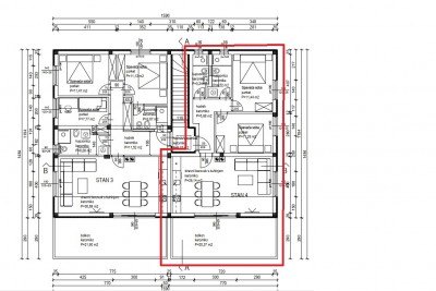Moderne Wohnung mit zwei Schlafzimmern, 2 km vom Stadtzentrum entfernt 7
