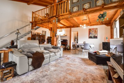 Accogliente casa bifamiliare con giardino privato e molta privacy ai margini del paese 5