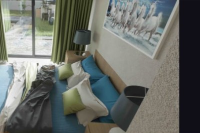 Moderan stan u prizemlju s pogledom na more - u izgradnji 16