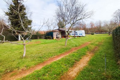 OPPORTUNITY!!! Excellent building plot in a quiet location only 500m from the sea in Poreč 4