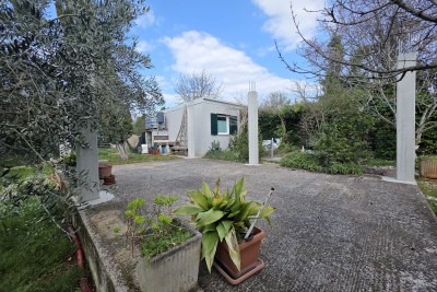 Casa 28 m², terreno 1.124 m² – a soli 500 m dal mare e dallo stadio principale ATP 16