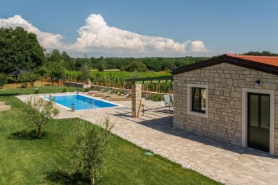 UMAG  okolica– Autentična istarska kamena kuća s bazenom, 2 km od mora 24