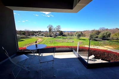 Poreč-Luksuzna vila s pogledom na more500 m od plaže, wellness i rooftop jacuzzi 29
