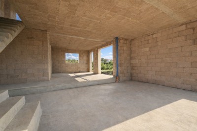 Energetski učinkovita kuća s bazenom i pogledom na more 5