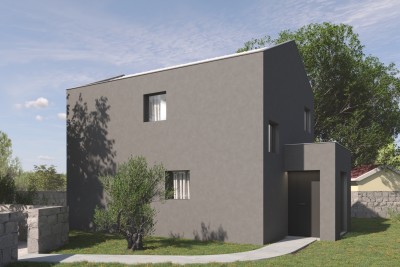 Una nuova casa con piscina nelle vicinanze di Parenzo, non lontano da Orsera 5