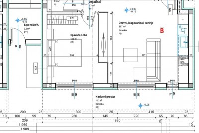 Moderna kuća sa 2 stana i bazenom te lijepim pogledom na more - u izgradnji 4