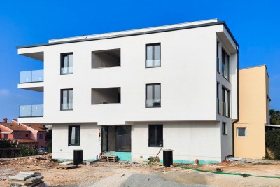 Nuovo appartamento in una bella posizione a 500 metri dalla spiaggia - nella fase di costruzione 1