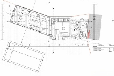 Poreč – moderna mediteranska kuća s bazenom, novogradnja 11