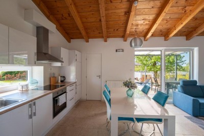 Oasi di pace nell’entroterra dell’Istria – Casa con piscina immersa nella natura 7