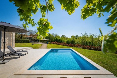 Oasi di pace nell’entroterra dell’Istria – Casa con piscina immersa nella natura 24