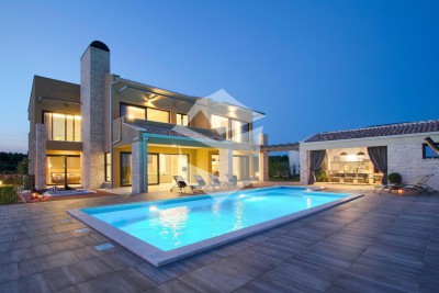 Magnificent designer villa