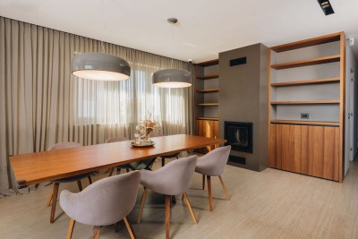 Novigrad – Luksuzni penthouse s terasom i pogledom na more 15