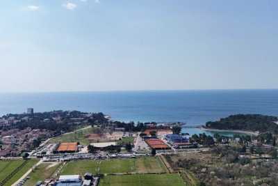 Casa 28 m², terreno 1.124 m² – a soli 500 m dal mare e dallo stadio principale ATP 4