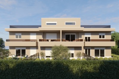 Appartamento moderno e di alta qualità a 1,5 km dalle spiagge ben curate in un insediamento ricercato - nella fase di costruzione 3