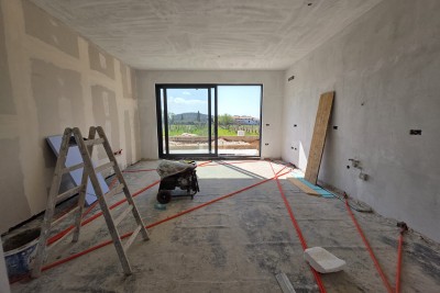 Mediteranska kuća u nizu 2km od centra Poreča i mora - u izgradnji 13