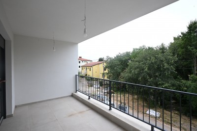 Umag okolica, moderna duplex hiša s bazenom 10