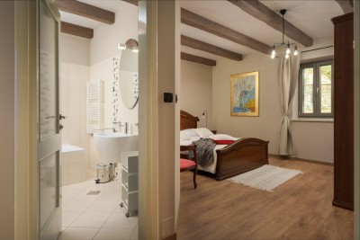 Luksuzna vila sa privatnim bazenom u središtu Istre 21