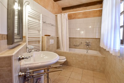 Autentica villa in pietra istriana con vista panoramica 41