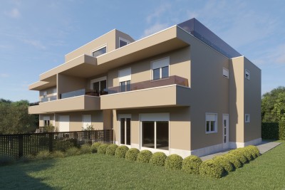 Appartamento moderno e di alta qualità a 1,5 km dalle spiagge ben curate in un insediamento ricercato - nella fase di costruzione 4