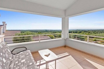 TOP A villa with a beautiful view of the sea and the countryside 22