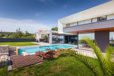 Adriatic jewel: Superb Villa with Infinity Pool 3
