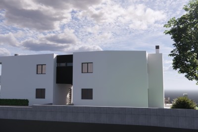 Exclusive apartment on the first floor, 1500m from the sea - under construction 6