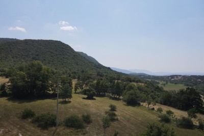 Building plot 1922 m2 with a beautiful view of Učka 16