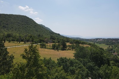 Building plot 1922 m2 with a beautiful view of Učka 15