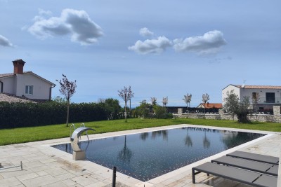 A beautiful villa in the vicinity of Poreč with a sea view 3