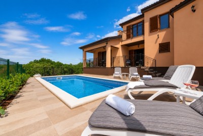 Poreč, house with 4 bedrooms and a pool 22
