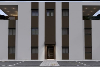Nov stan sa balkonom i spremištem u okolici Poreča - u izgradnji 10