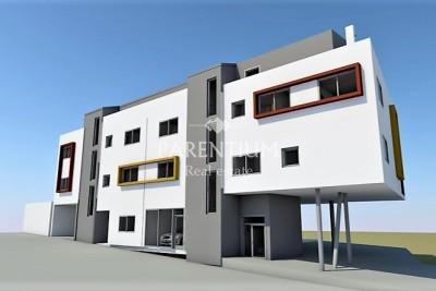Istrien, Porec - Moderne Studio-Wohnung - Neubau! - in Gebäude 5