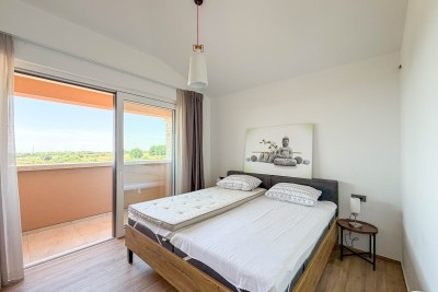 Poreč okolica - Vila s 5 spavaćih soba, bazenom, pogled more 25