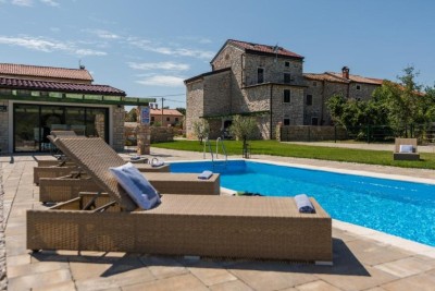 UMAG  okolica– Autentična istarska kamena kuća s bazenom, 2 km od mora 27