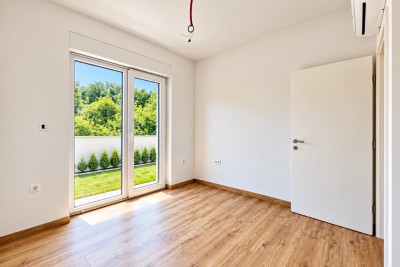 Medulin – Novogradnja s 2 spavaće sobe i vrtom, 1 km od mora 2