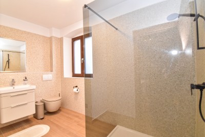 Renovirana istarska ljepotica s bazenom i prostranim dvorištem 16