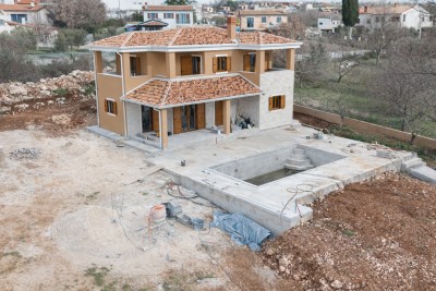 Casa indipendente con piscina e vista panoramica sul mare 12