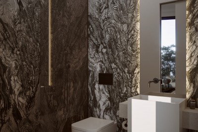 Zona di Parenzo – Terreno edificabile con progetto 15