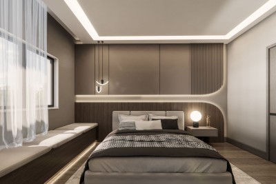 Energetski učinkovita kuća s pogledom na more i prostranim vrtom 17