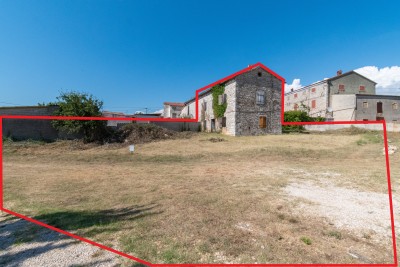 Istarska kamena kuća na mirnoj lokaciji s gotovim projektom 3