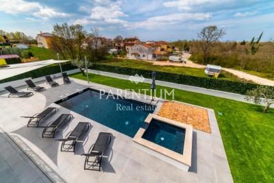 Istrien, Porec - Moderne Villa mit Pool 4