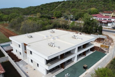 Ground-floor Apartment in a Modern New Building – Rovinj Area 5