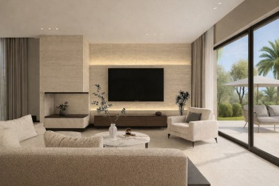 Energetski učinkovita kuća s pogledom na more i prostranim vrtom 14