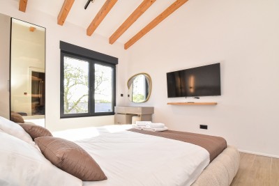 Moderne Villa mit Pool, Sauna und gepflegtem Garten – ruhige Lage nahe Poreč 19