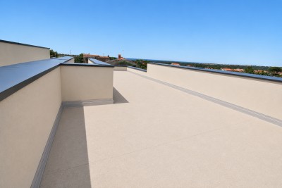 Modern House with Pool, Rooftop Terrace and Sea View 13