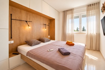 Novigrad – Penthouse s krovnom terasom i pogledom na more 19
