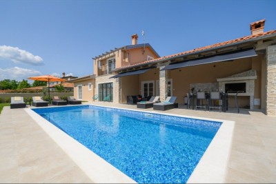 Eine neue komfortable Villa mit Pool, komplett ausgestattet, nicht weit von Rovinj 3